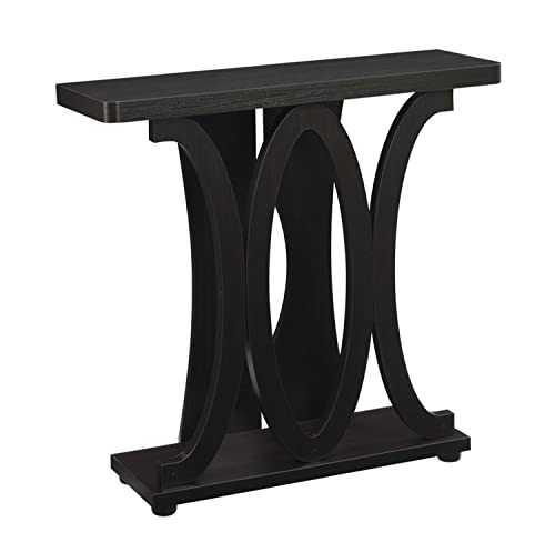 Convenience Concepts Newport Hailey Console Table