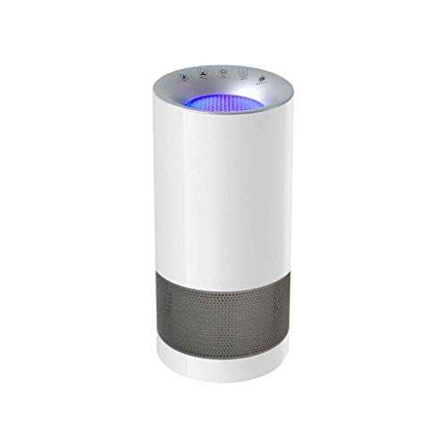 WYKDL Grade Filtration True for Air Purifier 99.99% Removal with Particle Sensor and Modern Design 5-1 True Active Carbon Filters Air Cleaner With 2/4/8 timing function