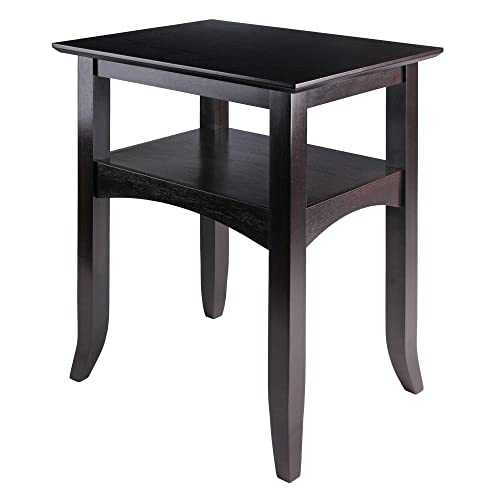 Winsome Camden End Table, Coffee
