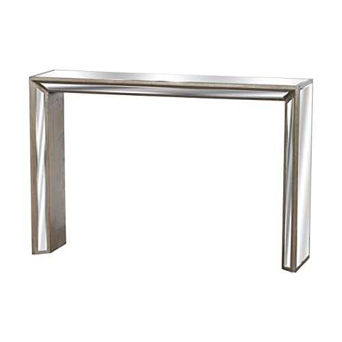 Hill 1975 Augustus Mirrored Console Table, One