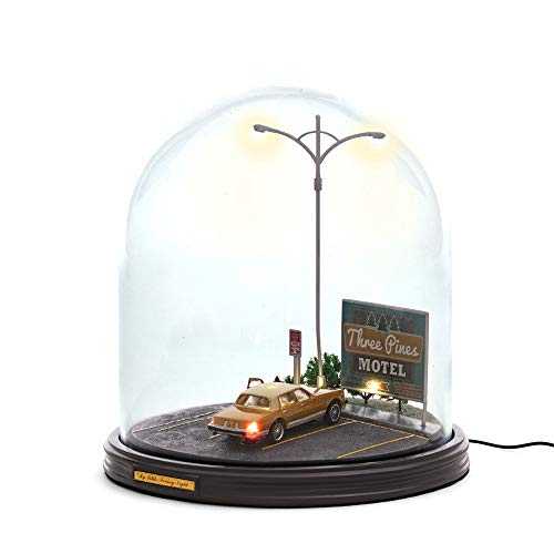 Seletti 10463EX My Little Friday Night Resin and Glass Table Lamp