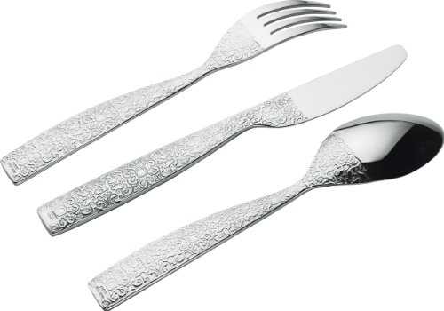 Alessi Cutlery Set, Metal