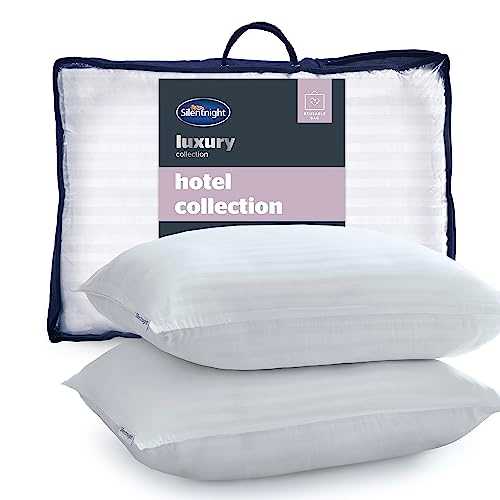 Silentnight Hotel Collection Pillow - Pack of 2