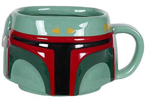 Star Wars Mug, Green