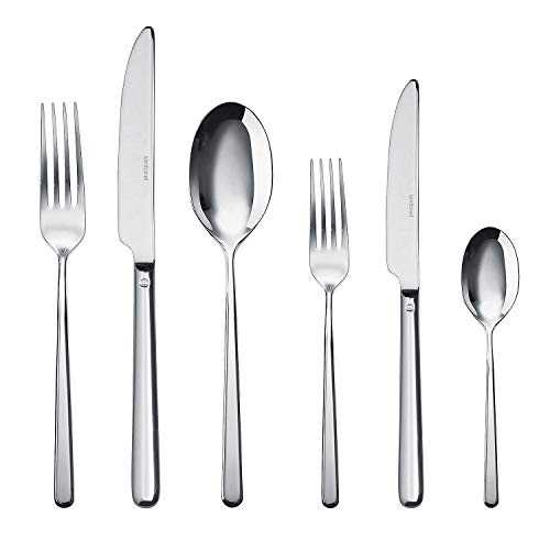 Sambonet Cutlery Set 36 Pieces V.h Stainless Steel