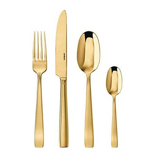 Sambonet 62712G81 Cutlery Set - Cutlery Sets