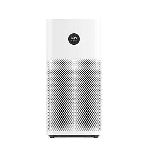 Air Purifier Air Purifier Composite Filter With Activated Carbon Air Filter, Suitable For Home And Office, Can Remove 99.96%, Smoke, Dust, Pollen, Pet Dander, Odor, Bacteria, Mold, No Ozone for Home
