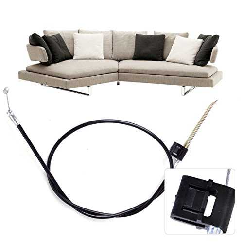 Metal Recliner Chair Sofa Handle Cable Couch Release Lever Replacement Cable