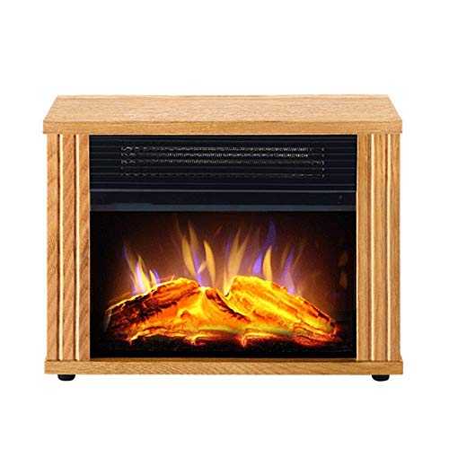 CHHD Fireplace Electric Fireplace Electric Stove Fireplaces,Electric Fireplace,Log Burner Electric Fire Stove,Freestanding Electric Fireplace Fire Wood Log Burning Effect Flame Heater S