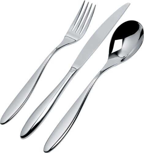 Alessi Mami 24-Piece Cutlery Set