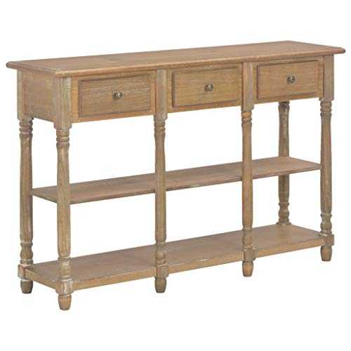 Furniture,Tables,Accent Tables,End Tables,Console Table 120x30x76 cm MDF,