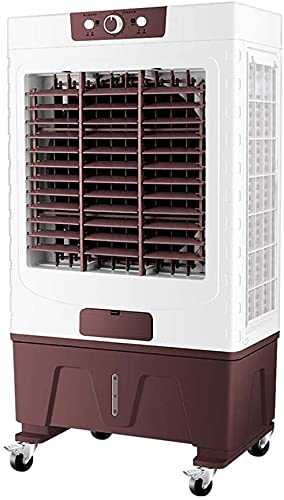 Air Conditioner Portable,Compact Air Circulator,Mobile Cooling Fan,Space Air Cooler,Super Quiet Evaporative Coolers,3-Speed Setting Air Conditioner,Energy Efficient Conditioner,Perfect For Hot And Dry
