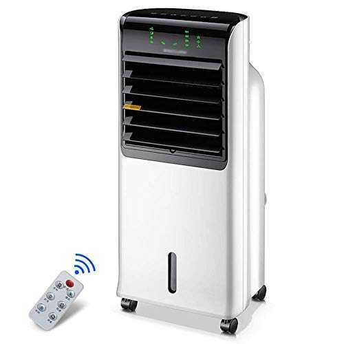 YANGLOU--Air-conditioned- Air cooler Portable air conditioner8L large water tank 8 hours timing 6m remote control household threeinone mobile humidification refrigeration small air conditioner 355X295