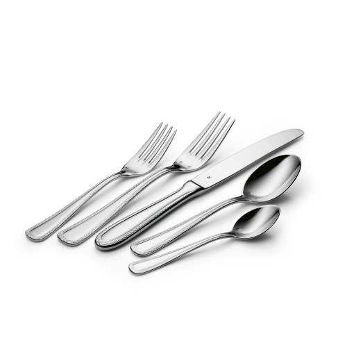 WMF Victoria 45-Piece Flatware Placesetting, Service for Eight