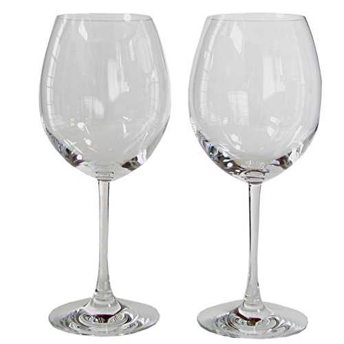 Baccarat Oenology Grand Bordeaux Wine Glasses, Set of 2 - No Color