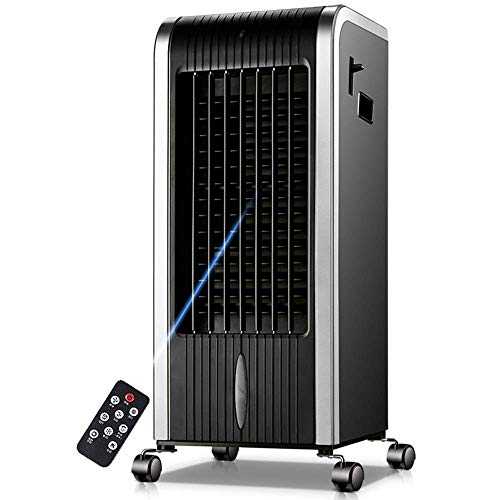 LIXBB YANGLOU-Air-conditioned- Air cooler Portable air conditioning Cool and warm 7L water tank safe mosquito repellent home mobile remote control air cooler small air conditioner 265X32X72cm