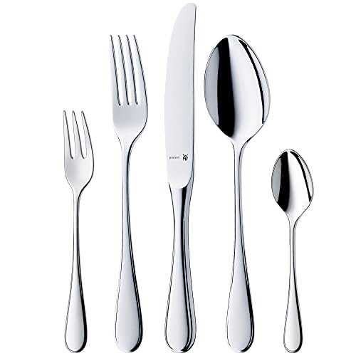 WMF Kent Crom Set, Stainless Steel, Silver, 43 x 27 x 43 cm