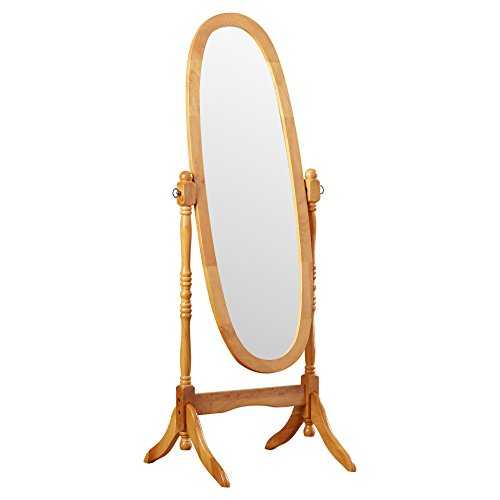 ANTIQUE PINE FULL LENGTH CHEVAL MIRROR, CHEVAL MIRROR FROM CENTURION PINE by CENTURION PINE