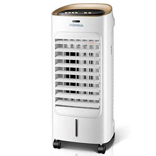 YANGLOU--Air-conditioned- Air cooler Portable air conditioner room temperature display 9 hours timing sealed pendulum page home mobile remote control timing humidification purification refrigeration s
