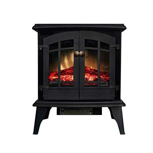 YUANP Electric Fires Fireplace,fireplace Accessories Log Burner Electric Fire And Surrounds Fireplace Flame Effect Wall Mounted Electric Fire Electric Fire Suite Logs
