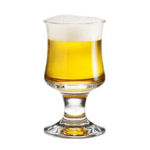 Holmegaard 4302212 Ski Glass Beer Glass