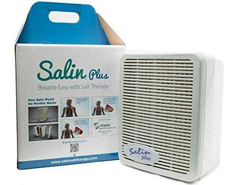 Salin Plus Salt Air Purifier for Home