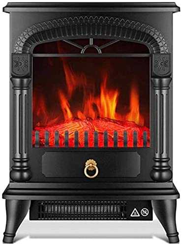 Gas fireplace Electric Fireplace,Electric Stove Fireplaces,Electric Stove Fire,Log Burner Electric Fire Stove Freestanding Electrical Fireplace Indoor Heater Stove Log Wood Electri