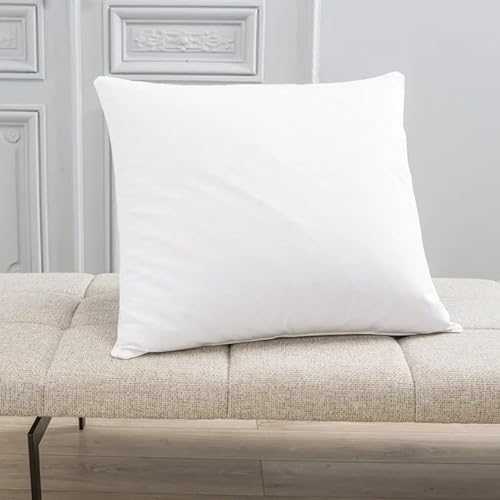 Drouault Organic Cotton Pillow 65 x 65 cm
