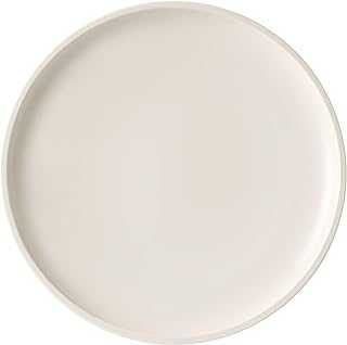 Villeroy & Boch Artesano Original Dinner Plate, 29 cm, Premium Porcelain, White