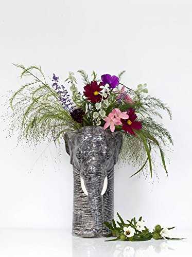 Quail Ceramics - Elephant Flower Vase - Large