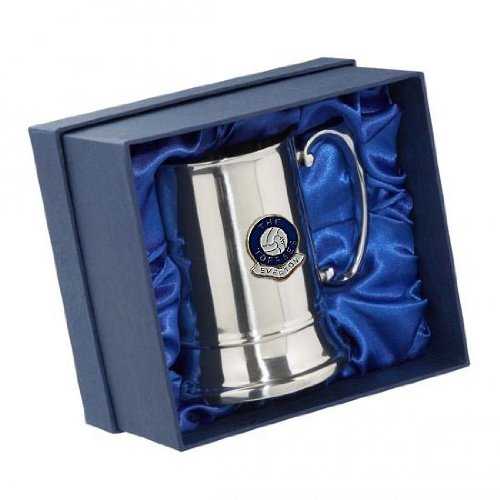 Everton 'The Toffees' Football Club Stainless Steel Tankard