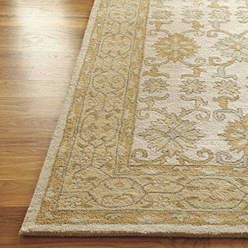 Alder Traditional Persian Style Handmade 100% Woollen Area Rugs & Carpets (250x300 cm - 8x10 ft)