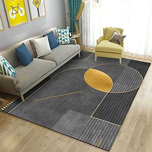 Long Rug Rugs Bedroom Large Clearance Rugs Grey bedroom dining room carpet rectangular modern can be customized Home Decor Bedroom 200X300cm Sideboards Living Room