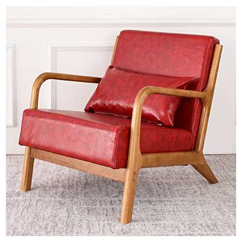 BTZHY Armchair,For Living Room, Side Chair With Arms, Contemporary Upholstery Linen Accent Chair With Wooden Chair Legs Modern For Restaurant Office Bedroom Study Furniture