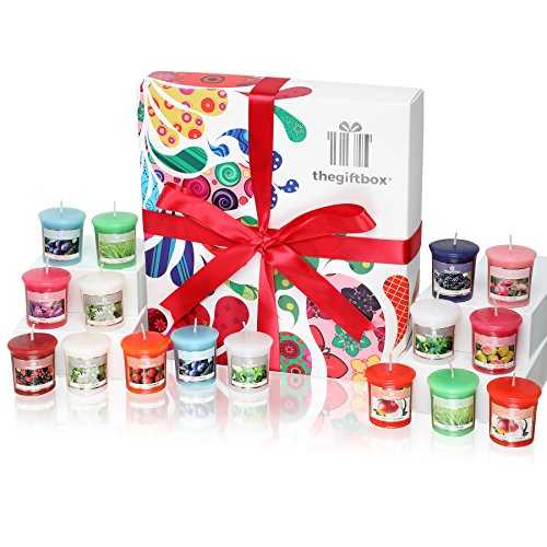 Scented Candles Gifts for Women, Gifts for Mum, Birthday Gifts for her, Mother Gifts, Gift Sets for her, Ladies Gift Set Christmas Gifts, Birthday Gifts, Birthday Presents(Sweetbeam)
