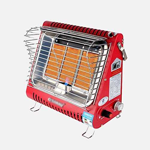 zunruishop room heate Terrace Heater, Indoor Roasting Stove, Liquefied Gas Portable Heater covers for radiators