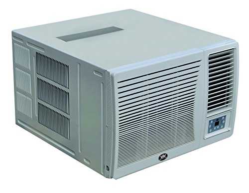 Prem-I-Air Air Conditioner 12KBTU Inverter DC Unit for Fixed Installation, Perfect for air Control
