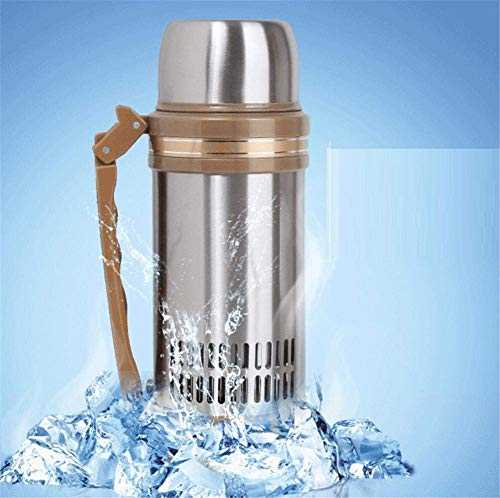 Capacity 880ml Water cup car mini refrigerator thermostatic Refrigeration cup car cold pot medicine cold Pot Mug