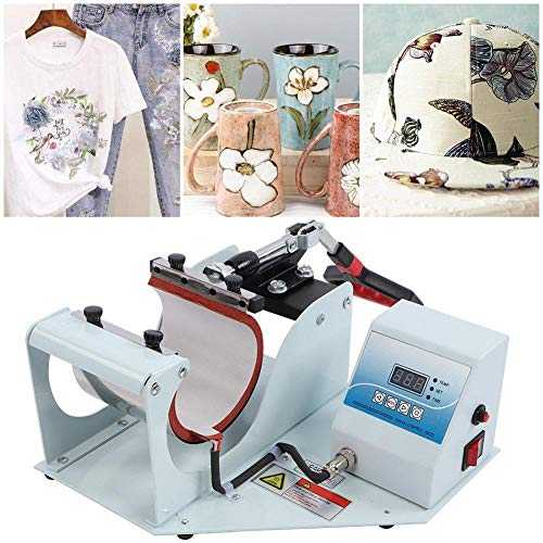 Taidda- Printing Machine, Cup Printing, Digital Heat Press Transfer Machine Multi-function for T-shirt British standard 220v