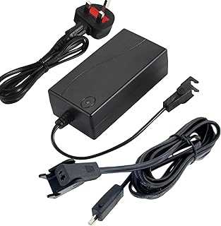 hwx Recliner or Lift Chair 29V24V/2A AC/DC Power Supply Replacement Transformer With 2 Meter Motor Cable and 1.2 Meter UK Cable