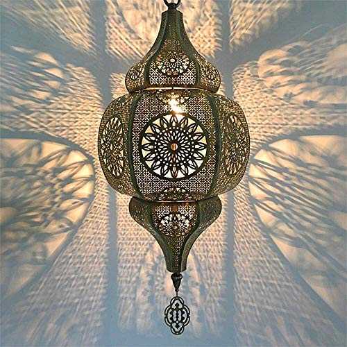 FHW Chandelier, Ceiling Lights, Turkish Lamps, Hanging Mosaic Lights, Pendant, Moroccan Style Lantern chandelier