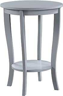 Convenience Concepts American Heritage Round End Table