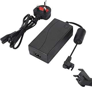 GOPOWER Power Recliner Supply AC/DC Switching Transformer 29V/24V 2A Adapter for Lift Chair or with AC Wall Cord(Universal Version Compatible All Recliner), Black