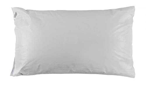 COMFORTNIGHTS Waterproof and Wipe clean Pillow, pack of 4