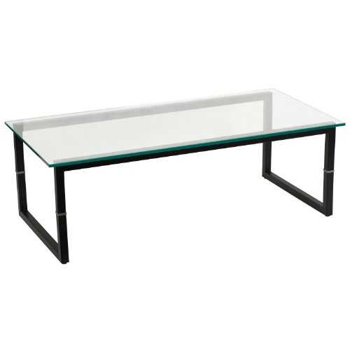 Flash Furniture Coffee Table, 59.69 x 119.38 x 39.37 cm