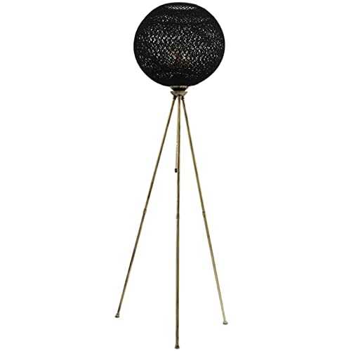 SISWIM Floor Lamp LED Industrial Floor Lamp for Living Room Farmhouse RusticStanding Tall Vintage Tree Lamps for Bedroom and Office Standing Lamp