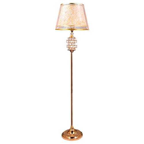 OBRARY Floor Lamp Iron Floor Lamp Designer Interior Lighting Standing Lamp Antique Suitable for Living Room Bedroom - Foot Switch liuzhiliang