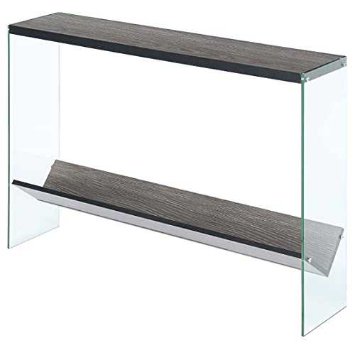Convenience Concepts SoHo V Console Table