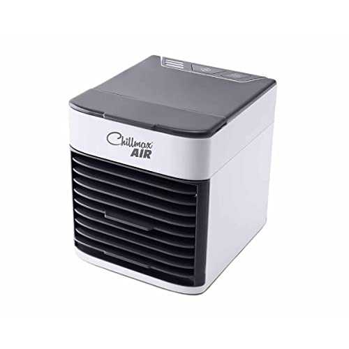 JML Chillmax Air - Personal space air cooler and humidifier