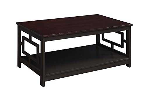 Convenience Concepts Town Square Coffee Table